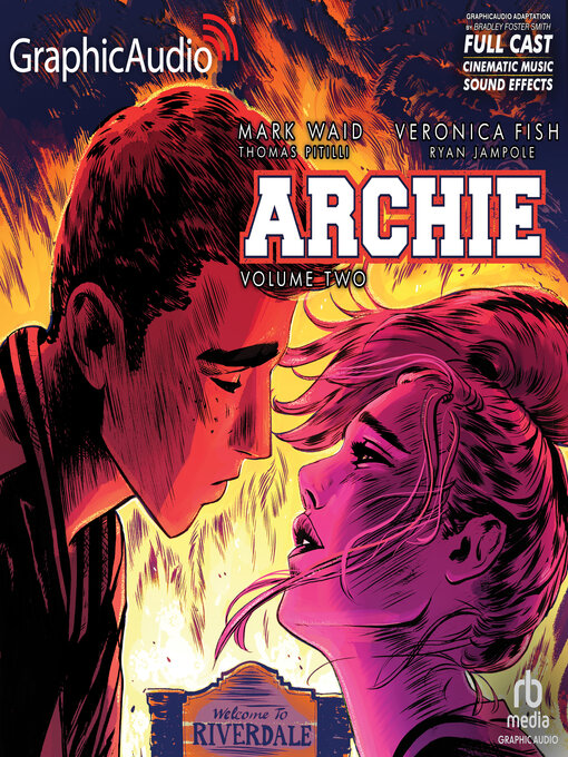 Cover image for Archie, Volume 2